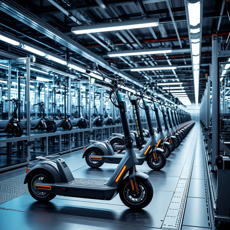 Manufacturing Facility